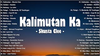 🎶 Kalimutan Ka - Skusta Clee | Top Hits OPM On Spotify 2025 | Tagalog Love Songs Playlist 💔