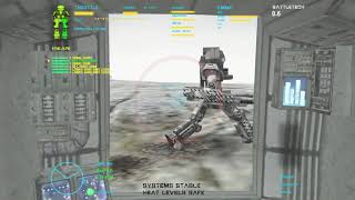 Blender Battletech 2