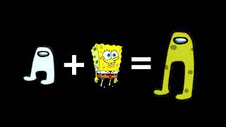 SpongeBob is amogus 😳