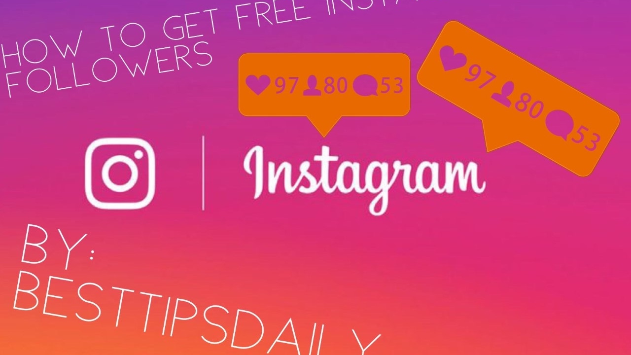 How to get instagram followers for free without jailbreak or pc