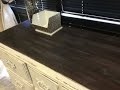 Layering with Rethunk Junk Stain Top for a Farmhouse Look Layering with Rethunk Junk Stain Top for a Farmhouse Look