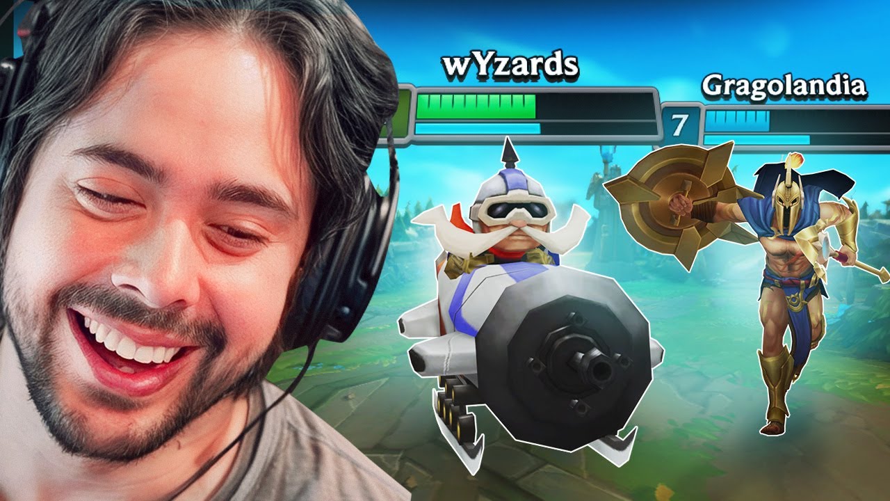 O FILIPOPPY NÃO ERA BOM? - YOGRONGOS