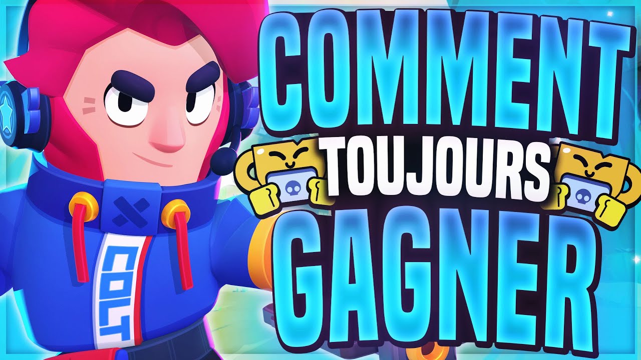 COMMENT TOUJOURS GAGNER sur BRAWL STARS GUIDE sur les MATCHUPS   BRAWL STARS FR