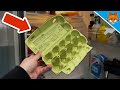 The Egg Carton Life Hacks No One Ever Told You💥(Mind Blowing)🤯