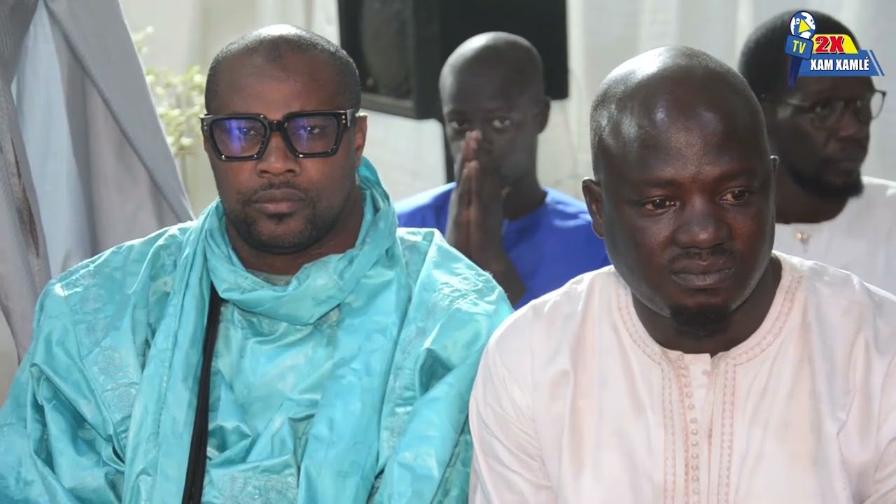 Gamou Mouvement Sope Naby bou Outaz Alioune Mbaye : Wakhtanou  Oustaz Abdourakhmane Gaye