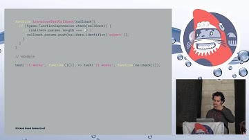 Wicked Good Ember 2015 - Writing Code to Update our Code by Adolfo Builes