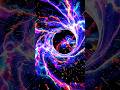 Black Holes Are Stitching Two Realities Together #Shorts #DarkMatter