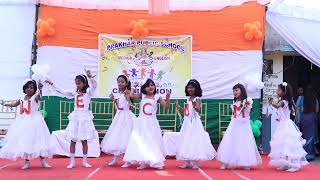PPS Annual Day Welcome Dance