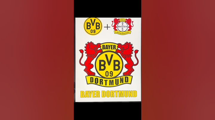 BORUSSIA DORTMUND vs BAYER LEVERKUSEN FOOTBALL MIX ⚽️ #football #futbol #borrusiadortmund #mix