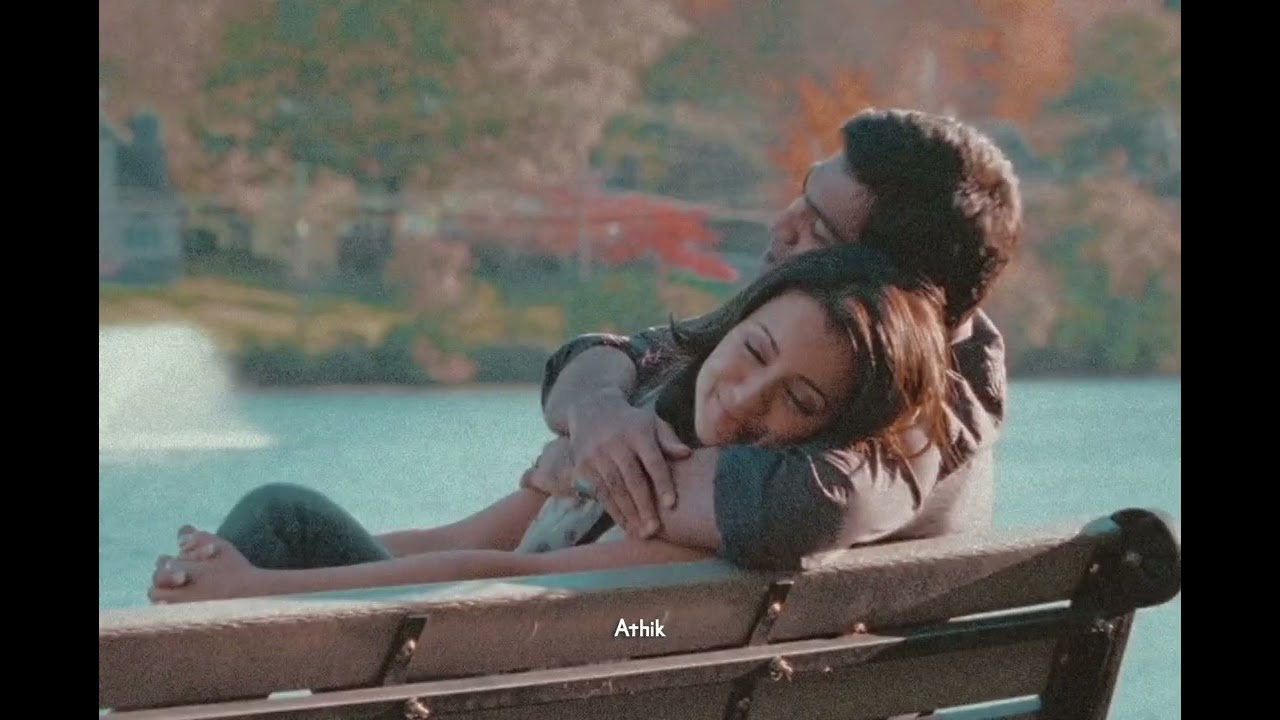 VTV | Nenjam ellam | Love status | #str #simbu #trisha #vtv