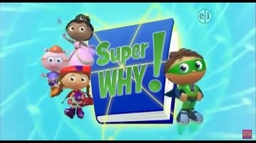 Super Why! (2007-2016)