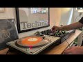 Vinyl mix deep underground house music february 23