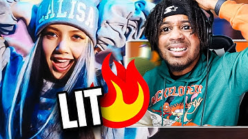 RAPPER Reacts to LISA - 