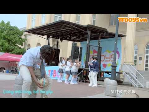 Video [TFBOYSvn] Vietsub Sủng Ái - TFBOYS - youtube