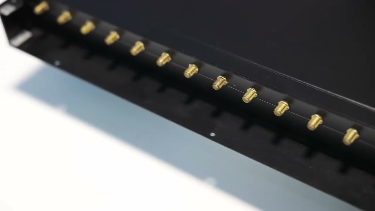 4G Voip Gateway 32 Port 32 Sim Card Sms Blasting Machine for Bulk Sms Voice Call