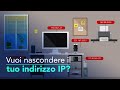 Guida  trucco come nascondere lindirizzo ip