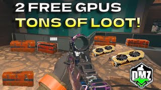 2X GPU EVERY MATCH! Plus Best Loot Spots on Vondel!