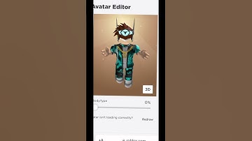 How to change your avatar in any game without leaving Roblox mobile!