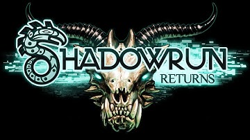 Blind LP │ Shadowrun returns │ 01 │ Character creation