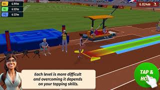 Athletics Championship Pole Vault Tutorial
