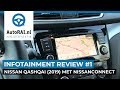 Nissan Qashqai (2019) met Nissan Connect - Infotainment Review #1 - AutoRAI TV