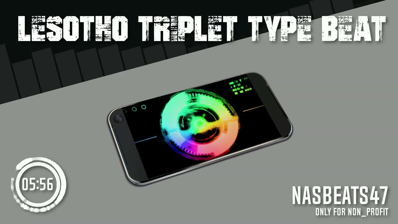 (FREE) LESOTHO TRIPLET TYPE BEAT PROD BY NASBEATS