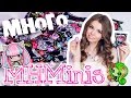 СКУПИЛА ВСЕХ minis xD Monster High ч. 1