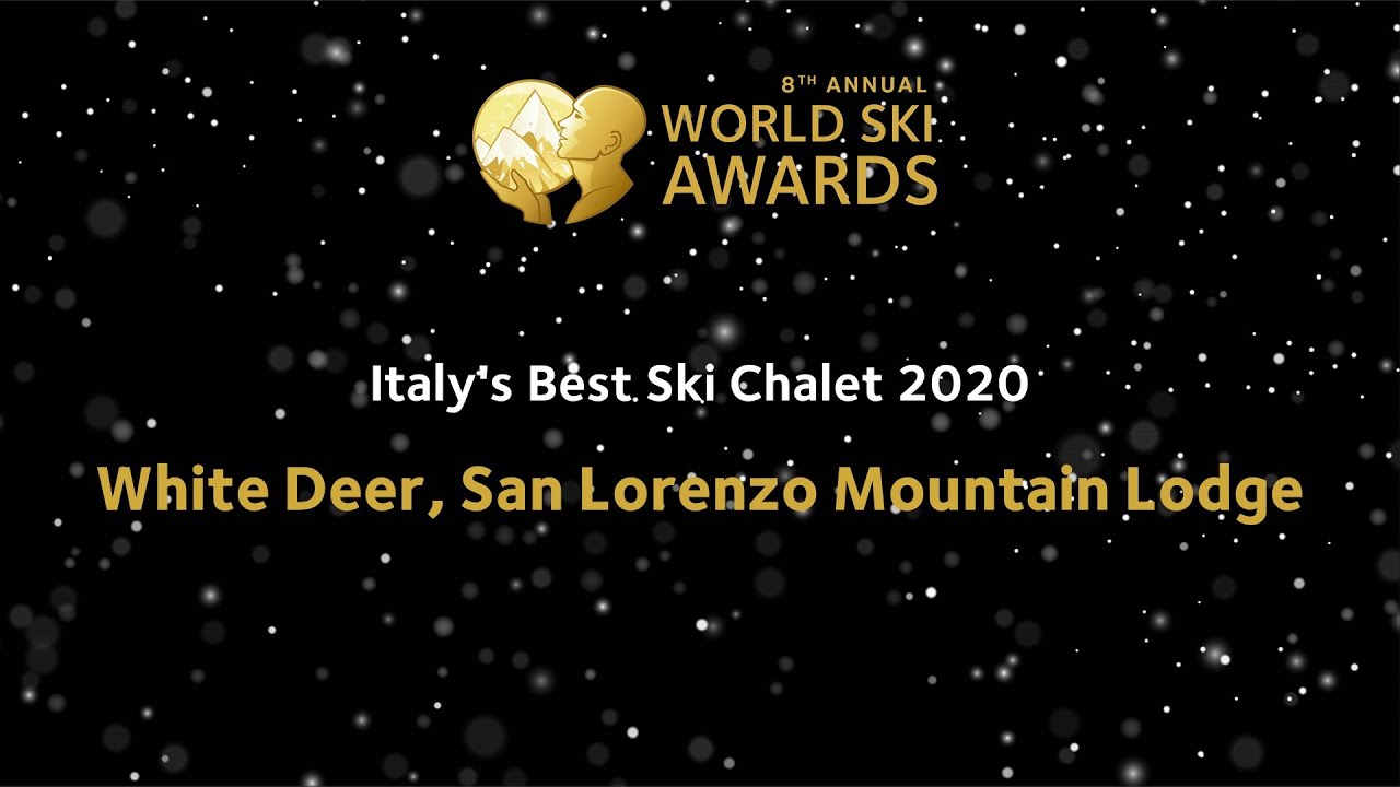 White Deer San Lorenzo Mountain Lodge Videos World Ski Awards