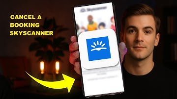 How To Cancel A Booking Skyscanner 2025 (EASY GUIDE)