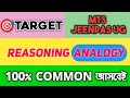 REASONING for all competitive exam as SSC cgl,JENPAS UG,mts,CRPF ETC