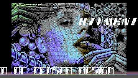 C64 One File Demo : Seven Sprites by Hitmen! 23 November 2024 !