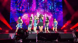 STAYC @ Civic Auditorium San Jose 251005 - RUN2U 4K30HDR