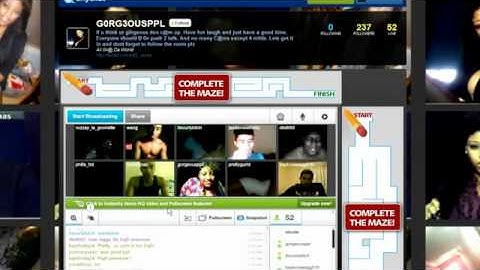 Tinychat Freeze Tool