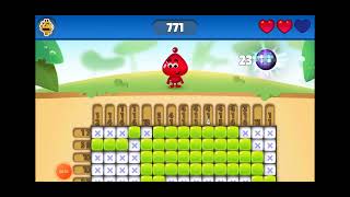 Nono Crossing Level 771 Picture Nonogram