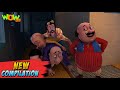 New Compilation | 28 | Motu Patlu | S12 | Cartoons For Kids | #spot