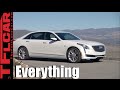 2016 Cadillac CT6: Everything You Ever Wanted to Know