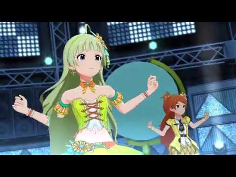 ミリシタmv ファンタジスタ カーニバル Ssr 4k 60fps Youtube