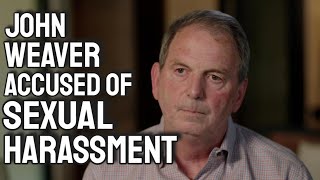 JOHN WEAVER from Lincoln Project anti-trump Co-Founder is accused of sexual harassment by 21 men