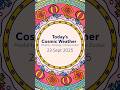 🌬️✨ 23 Sept Cosmic Reset is Complete! Libra’s air energy shifts everything today — are you ready?