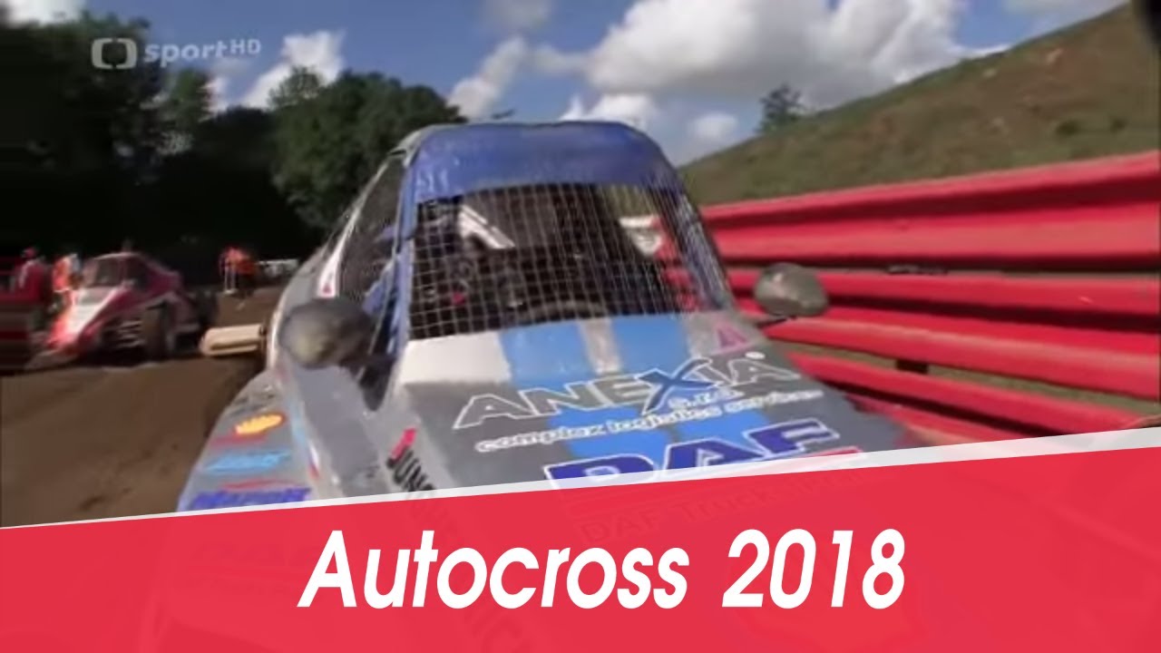 ME AUTOCROSS 2018 - St. Georges de Montaigu - svět motorů