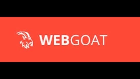 WEBGOAT HTTP Proxies