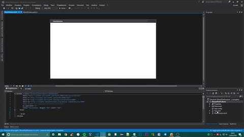 How to Read & Write a Binary Files WPF C# Program - Tutorial #12