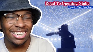 NO WAY??! | Billie Eilish - Road to Opening Night (Prodijet Reacts)