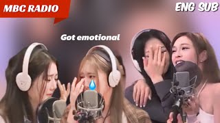 What made BABY MONSTER cry? | MBC Radio ENG SUB