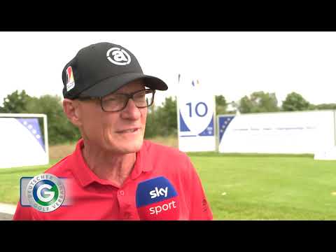 Team-Europameisterschaft der Jungen 2022 im Golf Club St. Leon-Rot