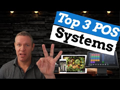 The Top 3 Restaurant POS Systems of