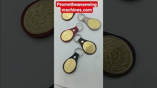 Singer Medallion Key Chains For Sale diy sewingtools sewingmachinerestoration