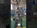 4-servo motor system for a reciprocating packaging machine