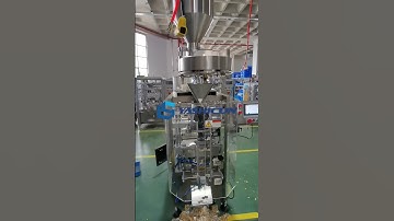 4-servo motor system for a reciprocating packaging machine