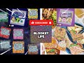 I SPENT 10,000 TOKENS ON SPACE & LUNCH PACKS IN BLOOKET!!! (CHROMA)